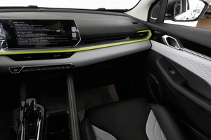 Внедорожник Geely Coolray 2023 года, 2259000 рублей, Красноярск