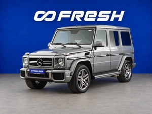 Внедорожник Mercedes-benz G-класс AMG 2013 года, 5577999 рублей, Москва