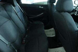 Седан Hyundai Solaris 2015 года, 1189000 рублей, Омск