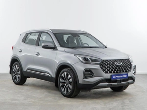 Внедорожник Chery Tiggo 4 Pro 2024 года, 1648077 рублей, Москва