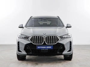 Внедорожник BMW X6 2023 года, 13444434 рублей, Москва