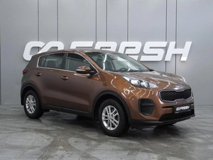 Внедорожник Kia Sportage 2017 года, 1924000 рублей, Воронеж