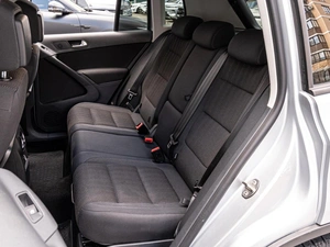 Внедорожник Volkswagen Tiguan 2015 года, 1490000 рублей, Краснодар