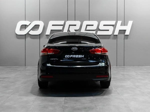 Седан Kia Cerato 2017 года, 1389000 рублей, Тюмень