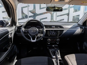 Седан Kia Rio 2019 года, 1480000 рублей, Краснодар