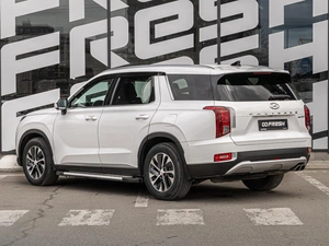 Внедорожник Hyundai Palisade 2022 года, 5500000 рублей, Краснодар