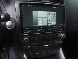 Седан Lexus IS 2008 года, 1550000 рублей, Ростов-на-Дону