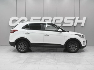 Внедорожник Hyundai Creta 2021 года, 1850000 рублей, Ростов-на-Дону