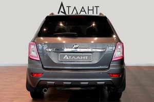 Внедорожник LIFAN X60 2014 года, 679000 рублей, Красноярск