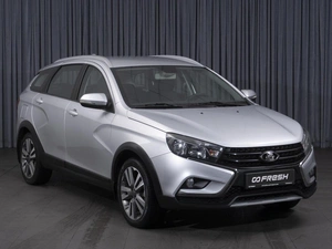 Универсал ВАЗ (LADA) Vesta Cross 2019 года, 1155000 рублей, Ставрополь