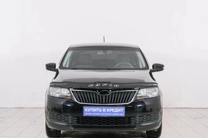 Лифтбек Skoda Rapid 2018 года, 1099000 рублей, Красноярск