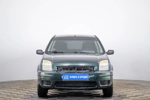 Хетчбэк Ford Fusion 2005 года, 399000 рублей, Пермь
