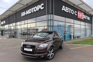 Внедорожник Audi Q7 2013 года, 2600000 рублей, Мирное