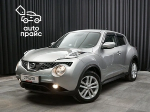 Внедорожник Nissan Juke 2014 года, 1199000 рублей, Красноярск
