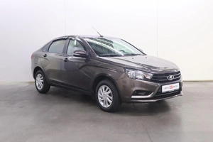 Седан ВАЗ (LADA) Vesta 2022 года, 1175000 рублей, Брянск