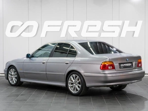 Седан BMW 5 серия 2002 года, 539000 рублей, Сургут