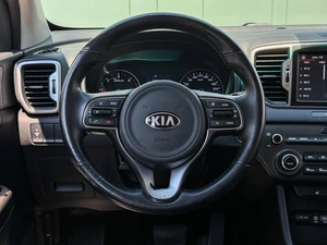 Внедорожник Kia Sportage 2017 года, 1699000 рублей, Большой Сочи