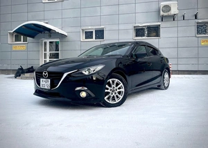 Хетчбэк Mazda Axela 2014 года, 1275000 рублей, Красноярск