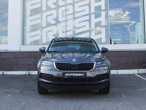 Внедорожник Skoda Karoq 2020 года, 2790000 рублей, Владимир