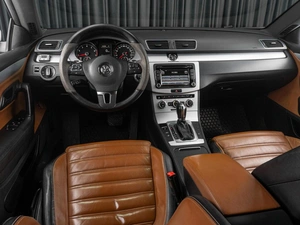 Седан Volkswagen Passat CC 2012 года, 1339000 рублей, Тюмень