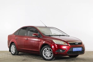 Седан Ford Focus 2008 года, 599000 рублей, Тюмень