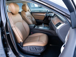 Седан Genesis G80 2017 года, 2700000 рублей, Самара