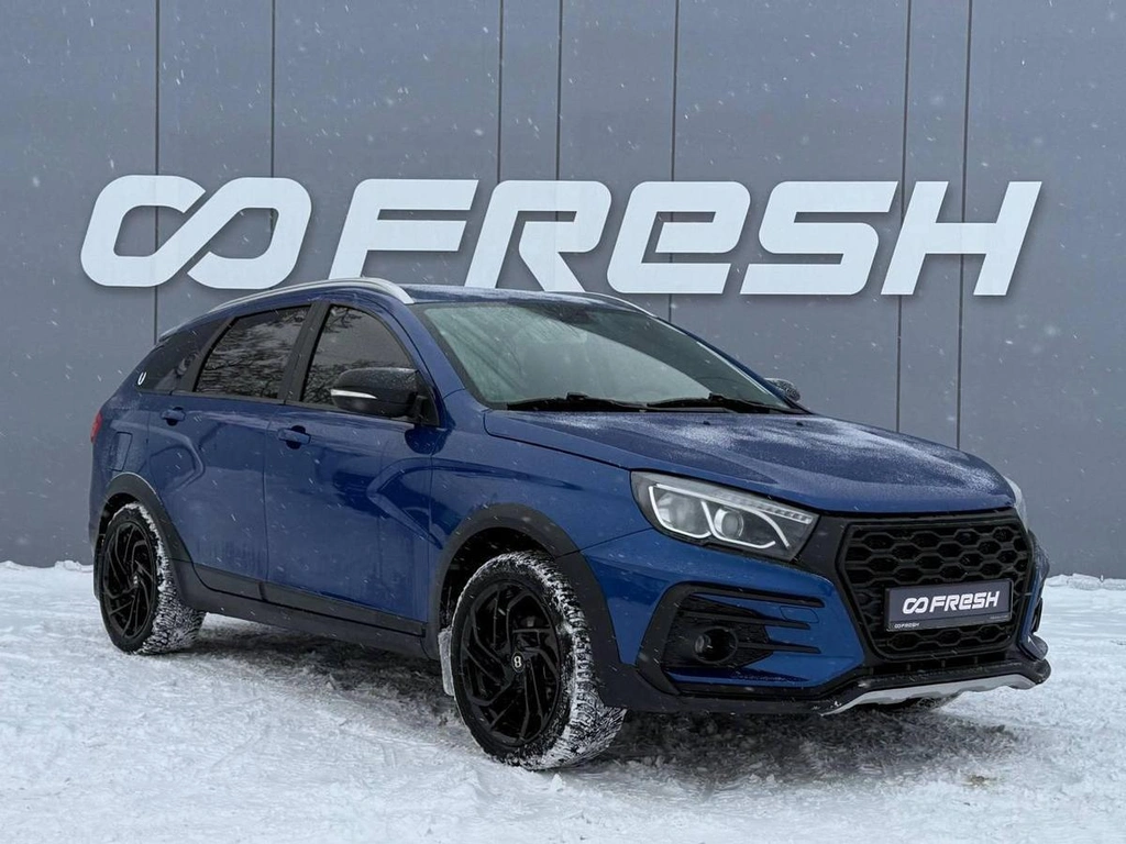 Универсал ВАЗ (LADA) Vesta 2019 года, 1150000 рублей, Ижевск