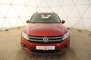 Внедорожник Volkswagen Tiguan 2013 года, 1299000 рублей, Обнинск