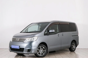 Минивэн Nissan Serena 2010 года, 1099000 рублей, Красноярск