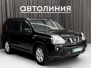 Внедорожник Nissan X-Trail 2007 года, 1035000 рублей, Красноярск