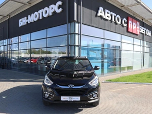 Внедорожник Hyundai ix35 2014 года, 1640000 рублей, Мирное