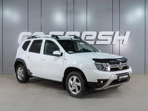 Внедорожник Renault Duster 2017 года, 1334000 рублей, Воронеж