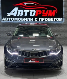 Седан Kia K5 2018 года, 1750000 рублей, Красноярск