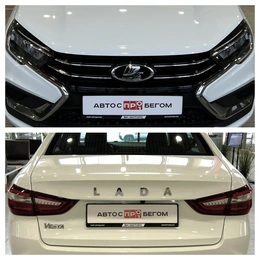 Седан ВАЗ (LADA) Vesta 2024 года, 1415000 рублей, Орёл