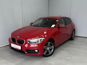 Хетчбэк BMW 1 серия 2015 года, 1340000 рублей, Красноярск