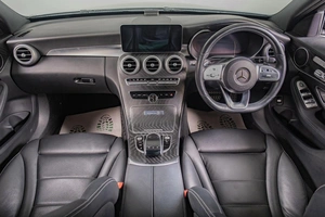 Седан Mercedes-benz C-класс 2019 года, 2699000 рублей, Томск