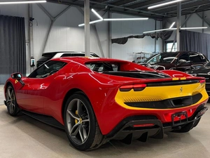 Купе Ferrari 296 GTB 2022 года, 29990000 рублей, Павловская Слобода