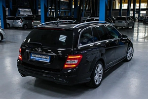 Универсал Mercedes-benz C-класс 2013 года, 1383000 рублей, Солонцы