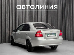 Седан Chevrolet Aveo 2010 года, 419000 рублей, Красноярск