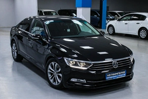Универсал Volkswagen Passat 2016 года, 1648000 рублей, Солонцы