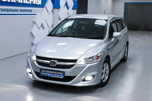 Минивэн Honda Stream 2010 года, 1068000 рублей, Солонцы