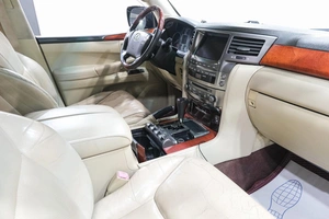 Внедорожник Lexus LX 2008 года, 3399000 рублей, Новокузнецк