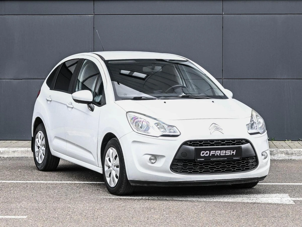 Хетчбэк Citroen C3 2011 года, 594000 рублей, Кирилловка