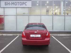 Седан Chevrolet Lacetti 2011 года, 500000 рублей, Брянск