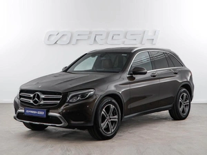 Внедорожник Mercedes-benz GLC-класс 2017 года, 3099050 рублей, Москва
