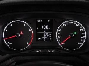 Лифтбек Volkswagen Polo 2022 года, 1476000 рублей, Тюмень