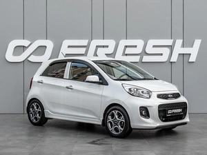 Хетчбэк Kia Picanto 2015 года, 1239000 рублей, Краснодар