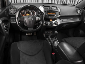 Внедорожник Toyota RAV4 2012 года, 1489000 рублей, Ставрополь