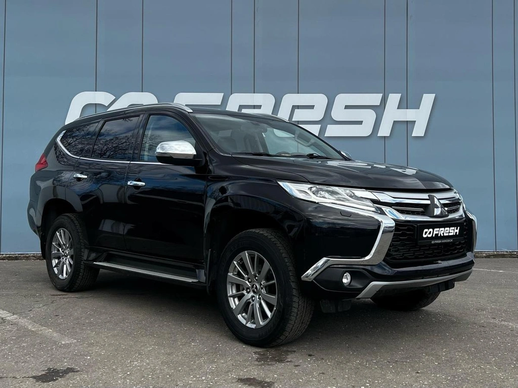 Внедорожник Mitsubishi Pajero Sport 2018 года, 3649000 рублей, Ижевск