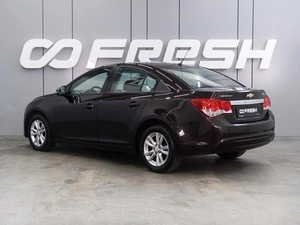 Седан Chevrolet Cruze 2014 года, 1124000 рублей, Воронеж
